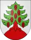 Blason de Obersteckholz