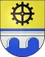 Blason de Ocourt