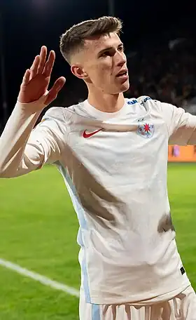 Image illustrative de l’article Octavian Popescu (football, 2002)