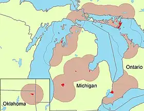 Image illustrative de l’article Outaouais (langue)