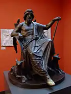 Hermann Ernst Freund : Odin (1828)