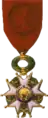 Croix d'officier de la Légion d'Honneur