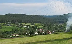 Ohrazenice (district de Příbram)