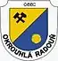 Blason de Okrouhlá Radouň