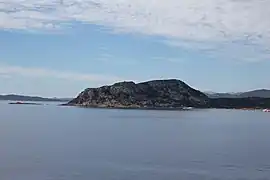 Capo Ceraso à Olbia