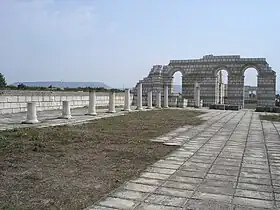 Image illustrative de l’article Grande Basilique de Pliska