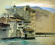 Début du XIXe&nbsp;siècle