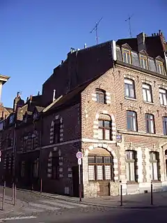 Image illustrative de l’article Rue Saint-Joseph (Lille)