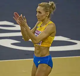 Image illustrative de l’article Olha Saladukha