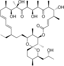 Image illustrative de l’article Oligomycine