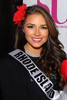 Miss Univers 2012 Olivia Culpo