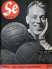 Image illustrative de l’article Olle Åhlund