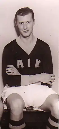 Image illustrative de l’article Olle Zetherlund