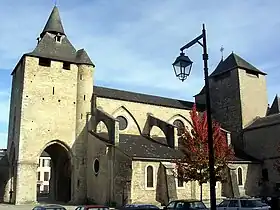 Sainte-Marie-Legugnon