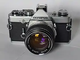 Image illustrative de l'article Olympus OM-1
