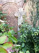 Croix de pierre d'Onicourt.