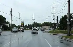 Image illustrative de l’article Route 148 (Ontario)