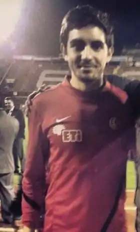 Image illustrative de l’article Onur Bayramoğlu