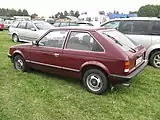 Opel Kadett 3 portes