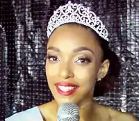 Ophély Mézino, Miss World Europe 2019
