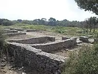 Oppidum.