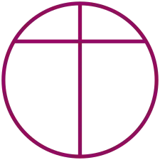 Sceau de l'Opus Dei.