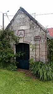 Chapelle du prieuré.