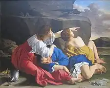 Orazio Gentileschi, 1621