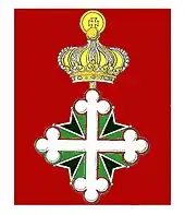 Ordre des saints-Maurice-et-Lazare (Sardaigne)