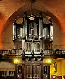 Notre-Dame-du-Camp à Pamiers