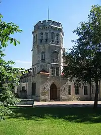 Manoir de Maarjamäe.