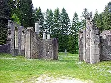  Ornes, village détruit près de Verdun