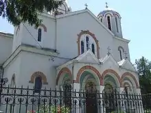 Gherla  (ancienne cathédrale grecque-catholique)