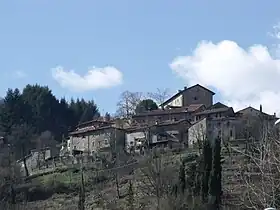 Ortignano Raggiolo