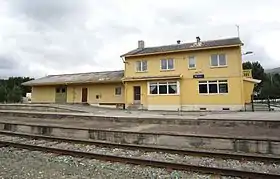 Image illustrative de l’article Gare d'Os