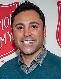 Image illustrative de l’article Oscar de la Hoya