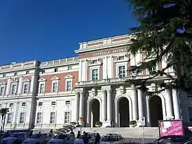 Image illustrative de l’article Hôpital Antonio-Cardarelli