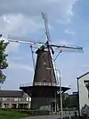 Oss, moulin Nieuw Leven.