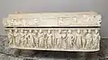 Sarcophage des Muses