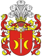 Herb Ostoja