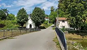 Ostrov (district de Benešov)