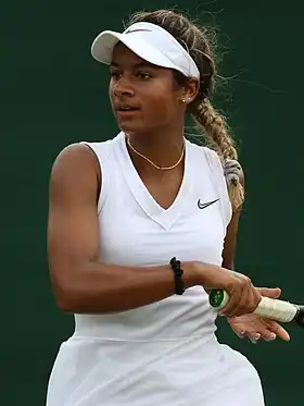 Image illustrative de l’article Whitney Osuigwe