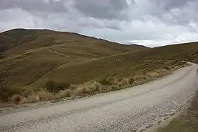 Image illustrative de l’article Col Danseys