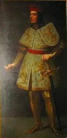 Othon&nbsp;Ier de Bourgogne.