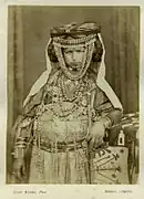 Ouled Nail - Biskra - c. 1875