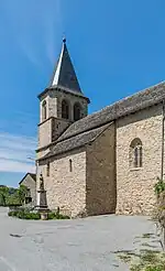 Église de l'Assomption d'Arcanhac