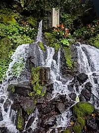 Notre-Dame de Grace Gretto, Sasse-Buea