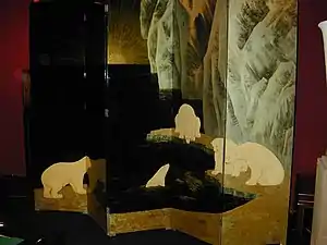 Ours ateliermidavaine