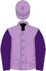 Mauve, Purple sleeves