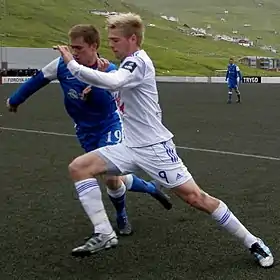 Image illustrative de l’article Páll Klettskarð